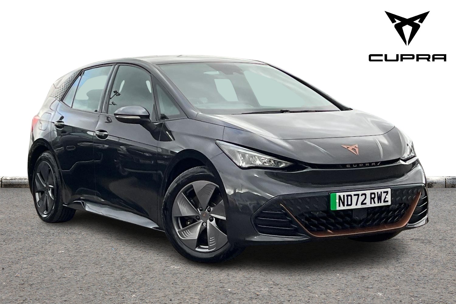 Main listing image - Cupra Born