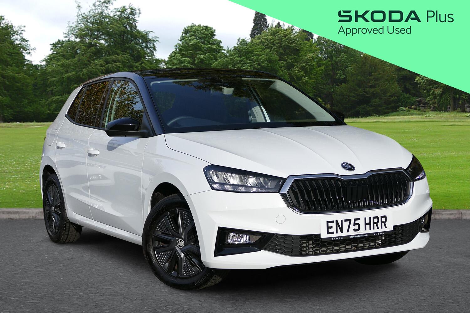 Main listing image - Skoda Fabia