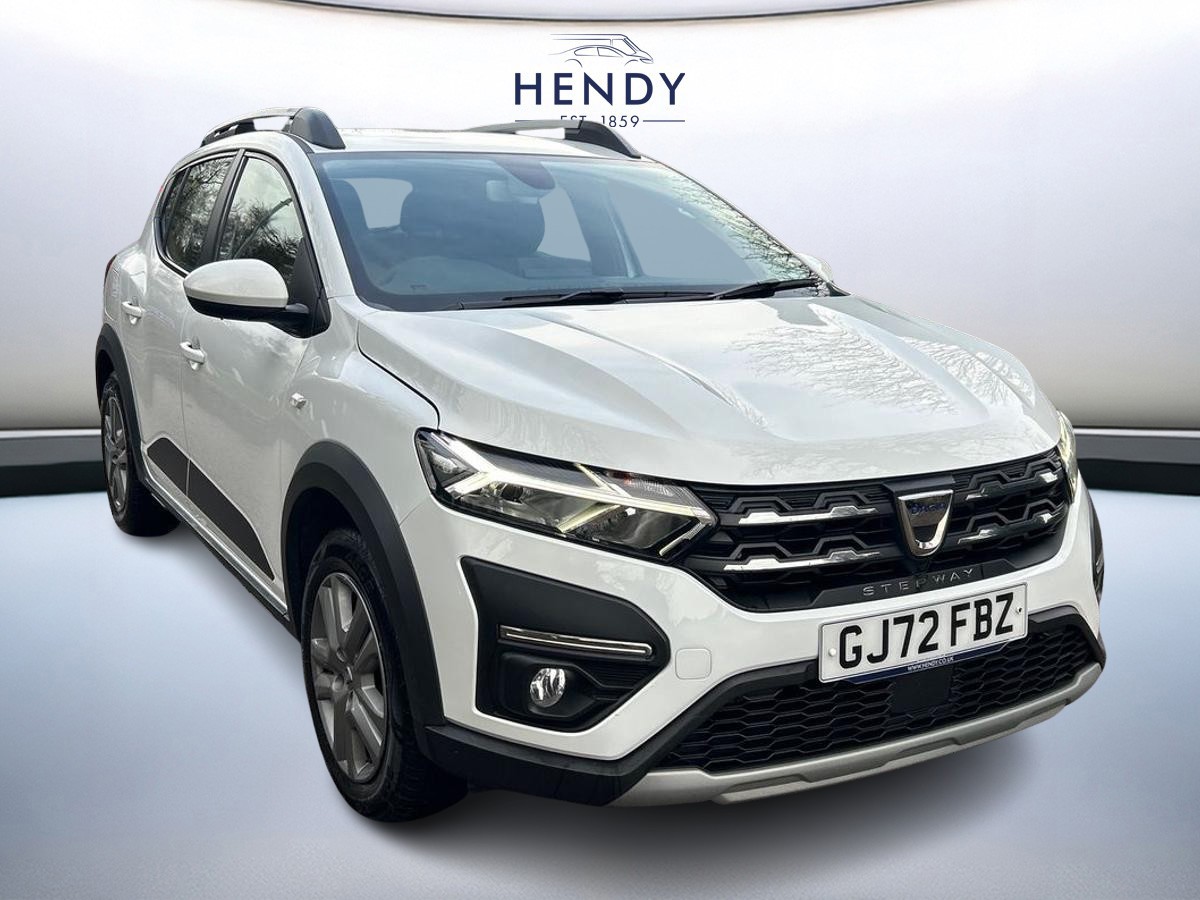 Main listing image - Dacia Sandero Stepway