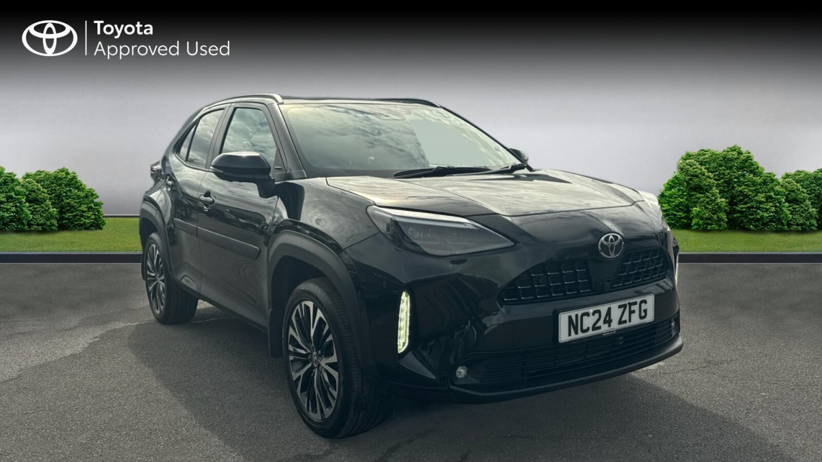 Main listing image - Toyota Yaris Cross