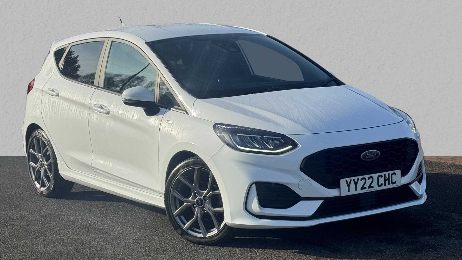 Main listing image - Ford Fiesta