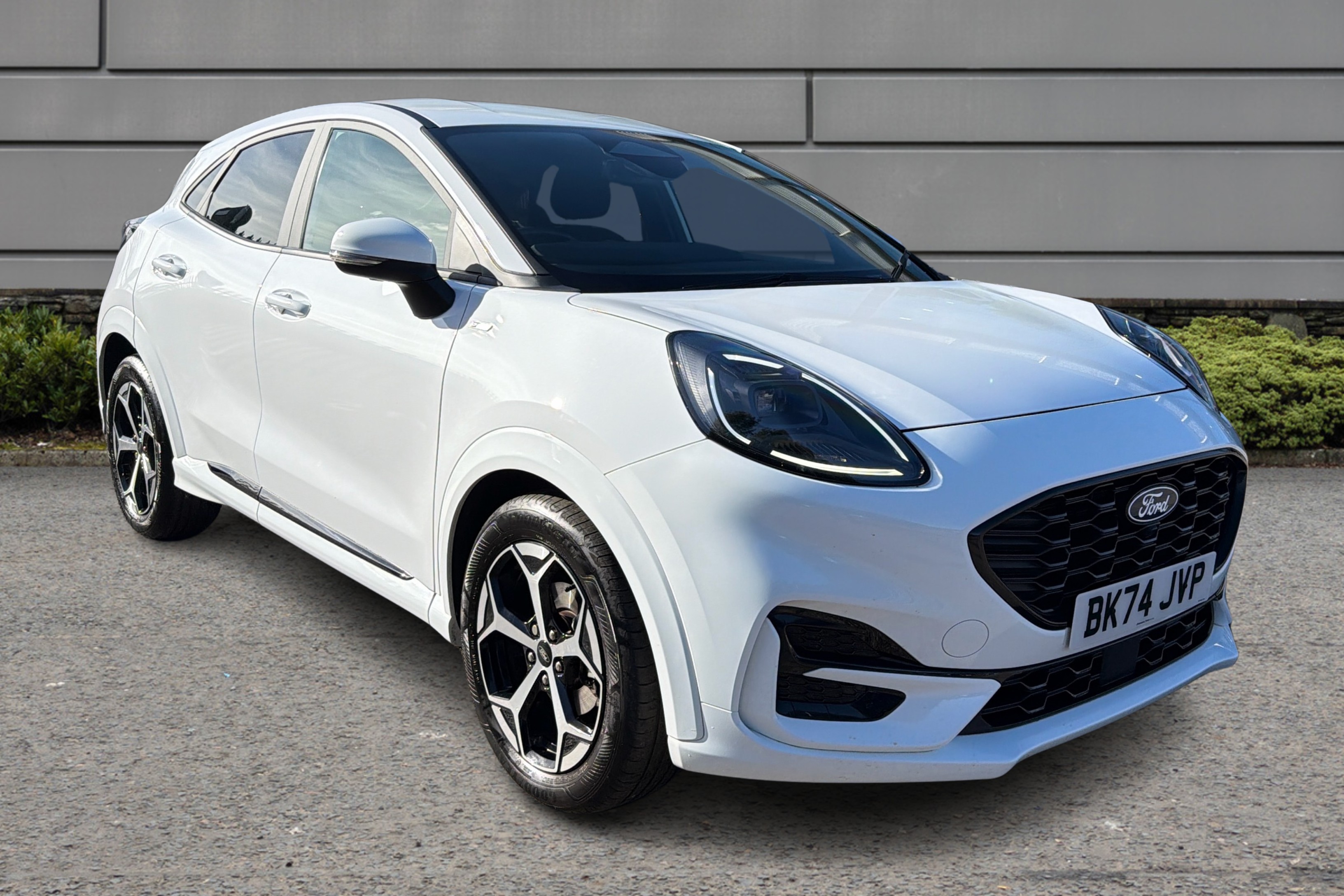 Main listing image - Ford Puma