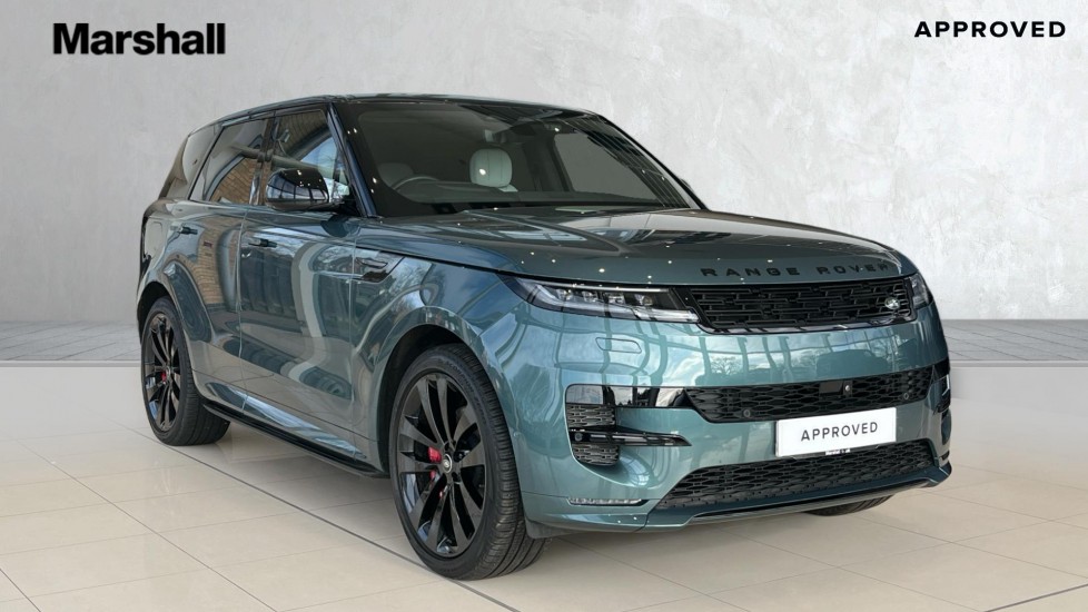 Main listing image - Land Rover Range Rover Sport