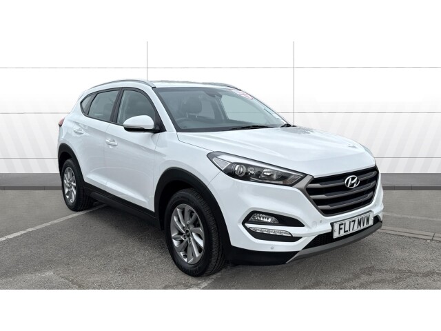 Main listing image - Hyundai Tucson