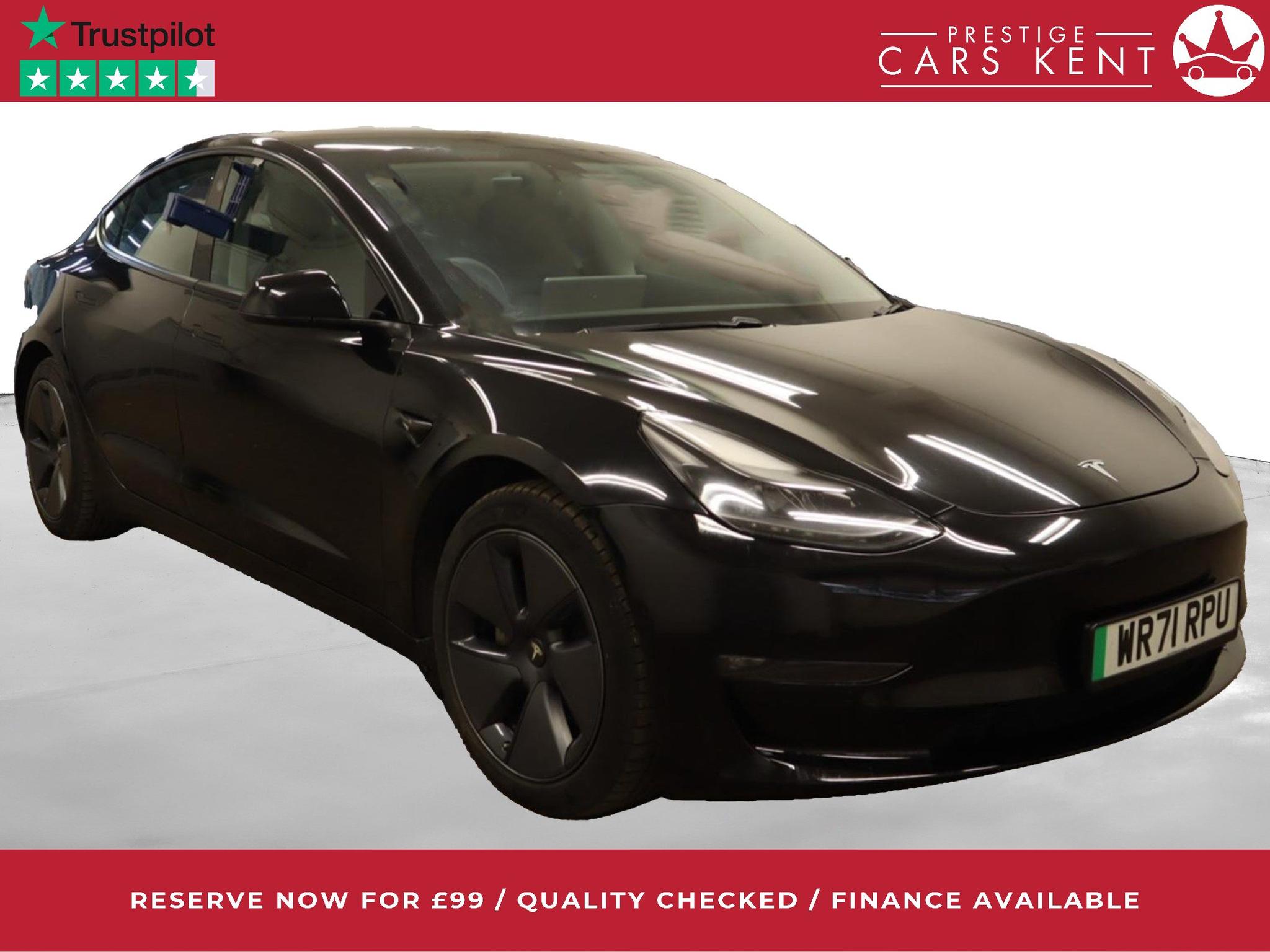 Main listing image - Tesla Model 3