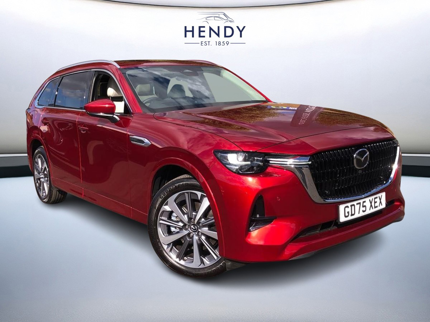 Main listing image - Mazda Cx 80