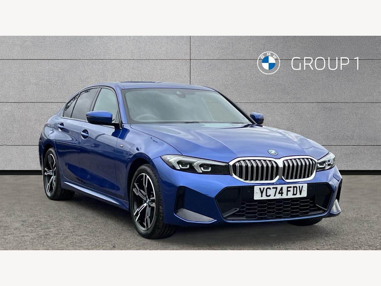 Main listing image - BMW 3 Series