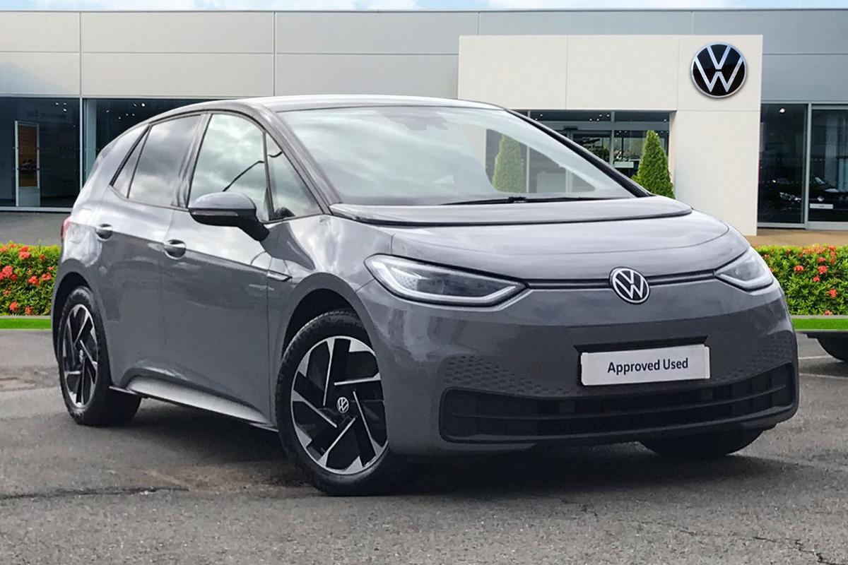 Main listing image - Volkswagen ID.3