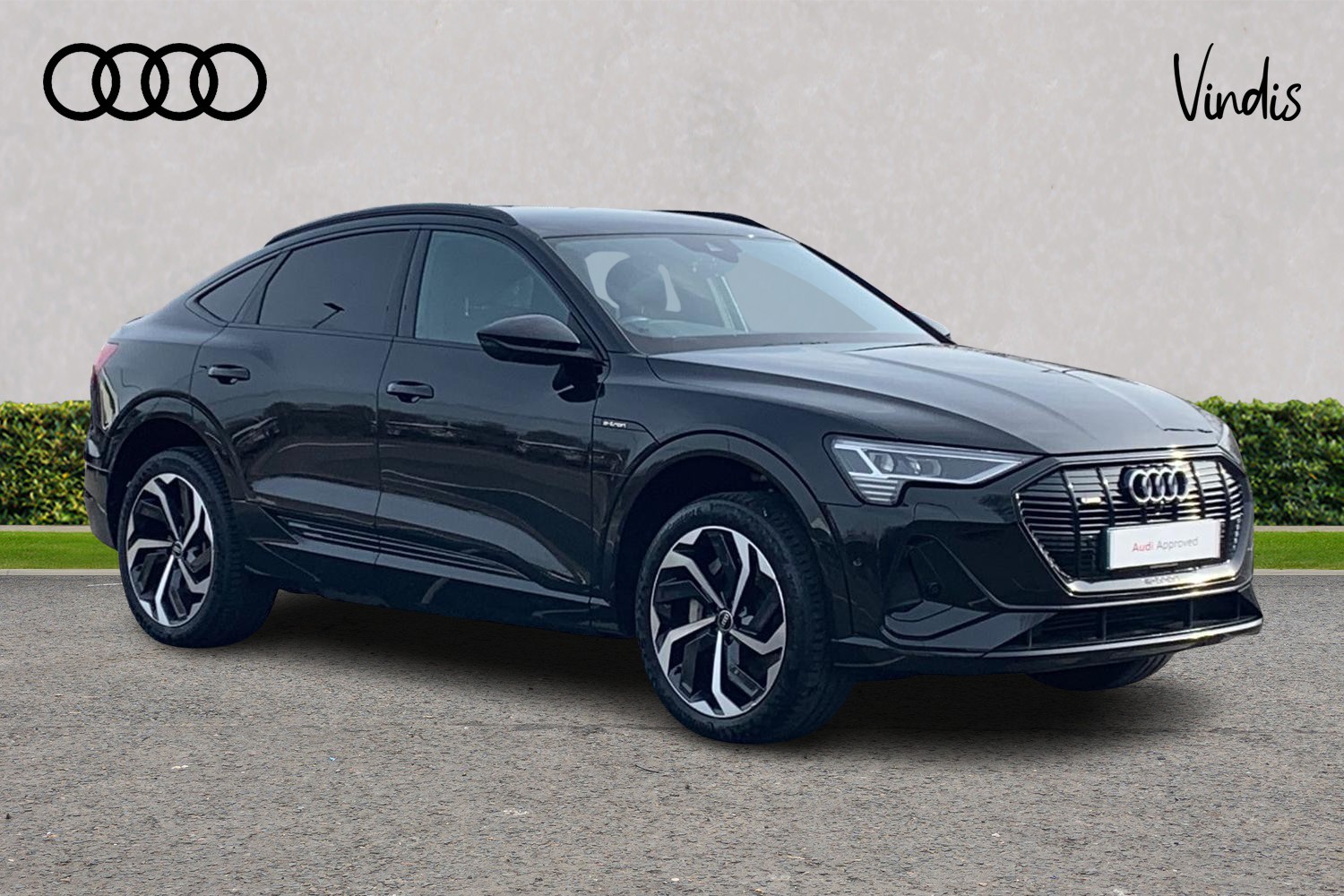 Main listing image - Audi e-tron