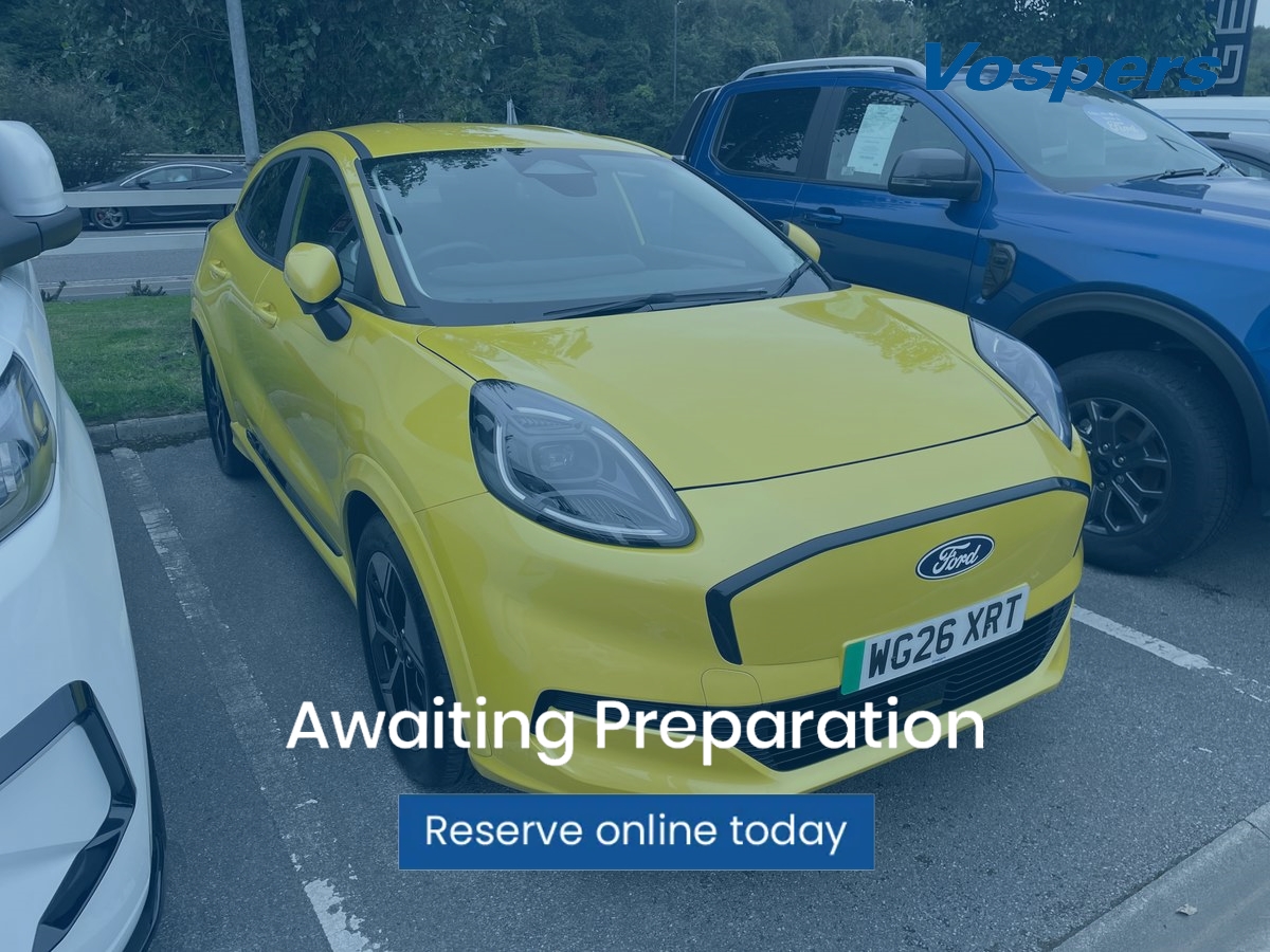 Main listing image - Ford Puma