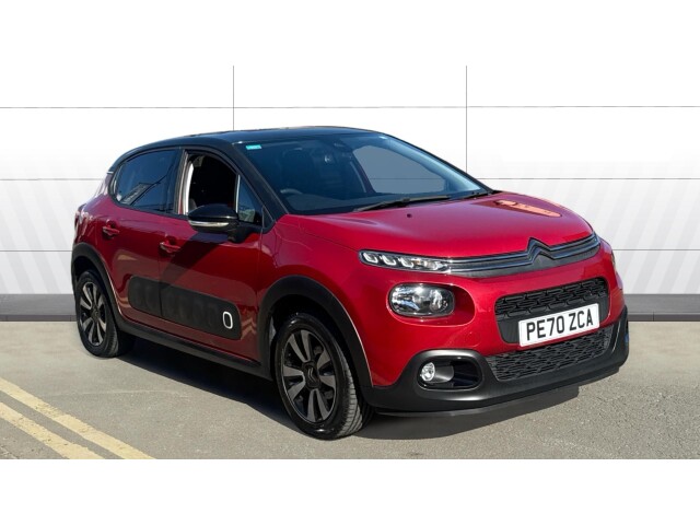 Main listing image - Citroen C3