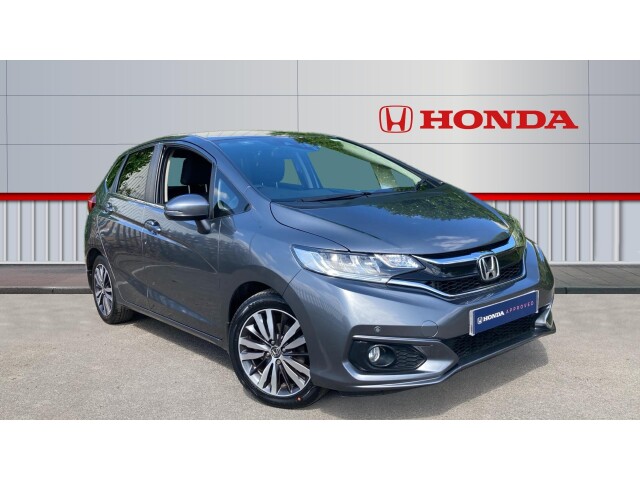 Main listing image - Honda Jazz