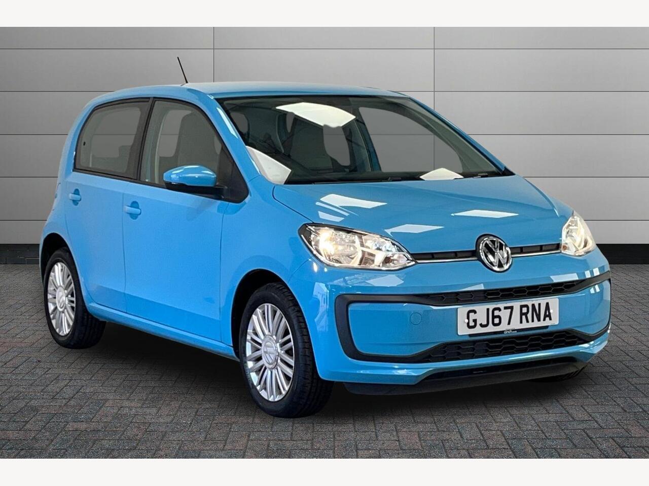 Main listing image - Volkswagen Up