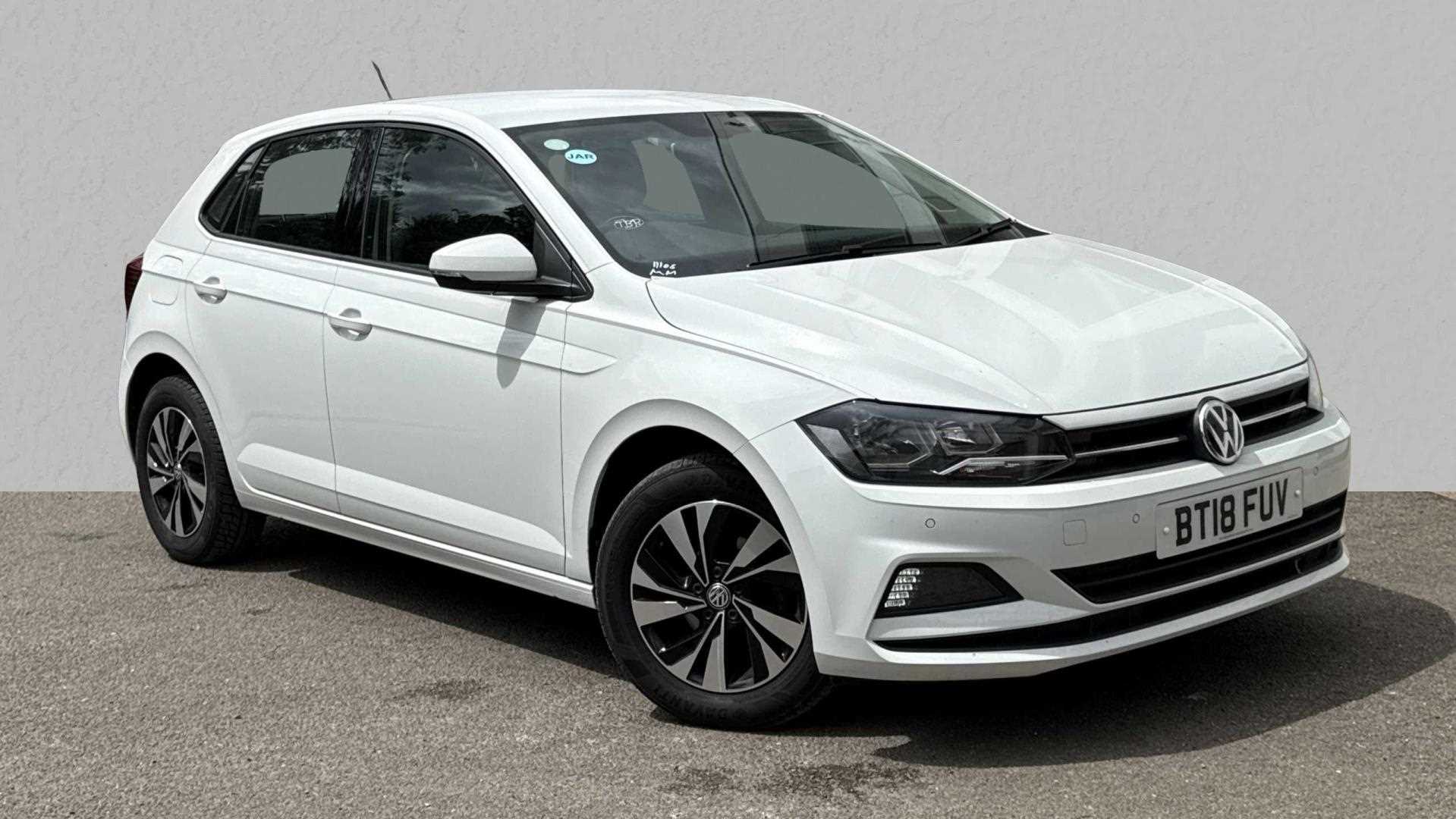 Main listing image - Volkswagen Polo