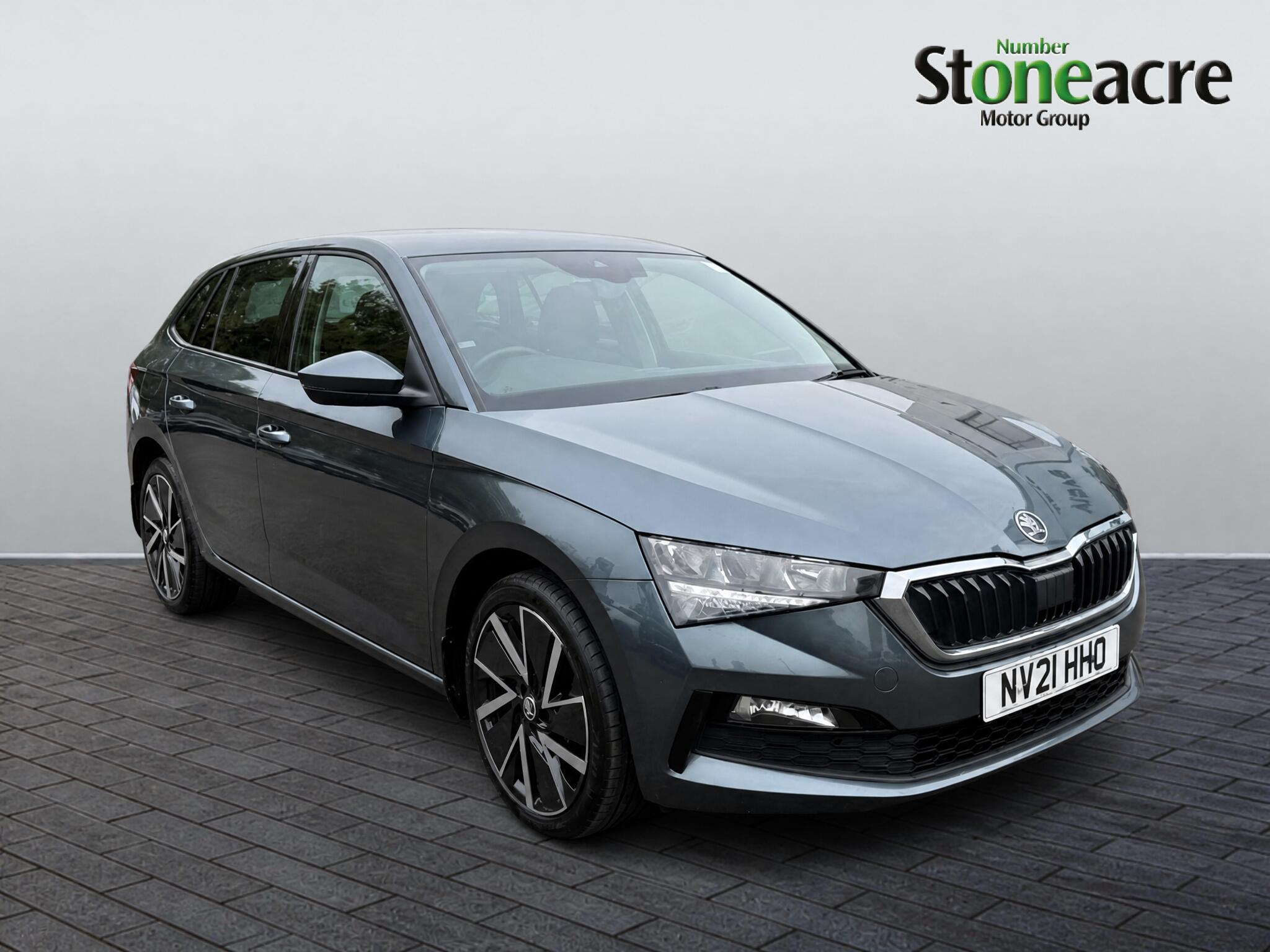 Main listing image - Skoda Scala