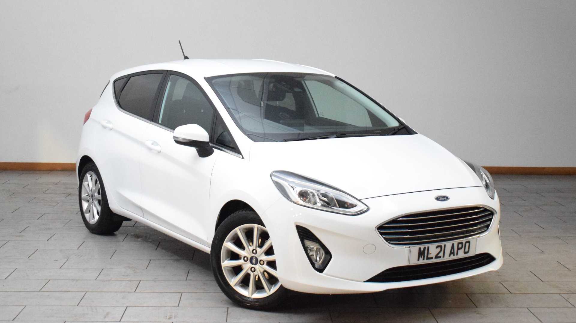 Main listing image - Ford Fiesta