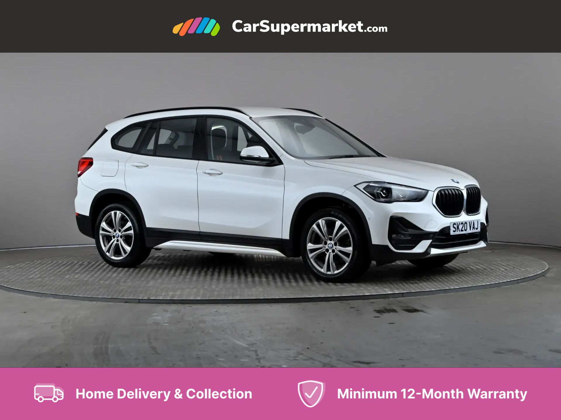 Main listing image - BMW X1