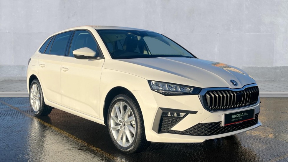 Main listing image - Skoda Scala