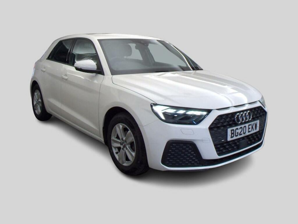 Main listing image - Audi A1