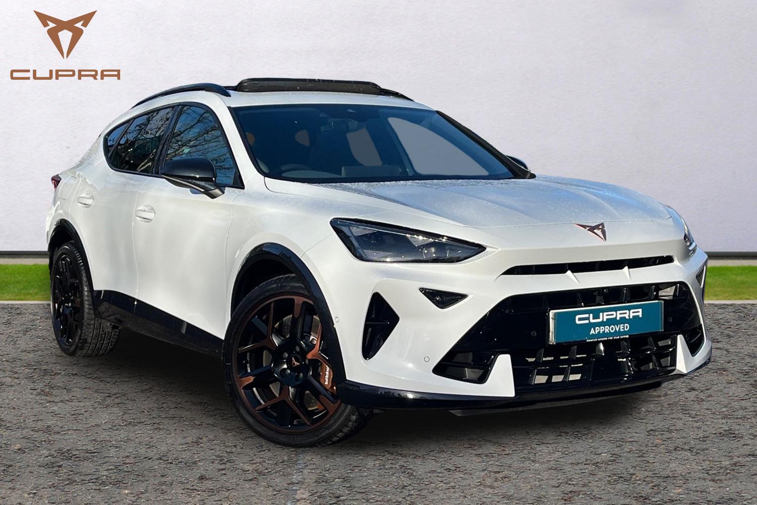 Main listing image - Cupra Formentor