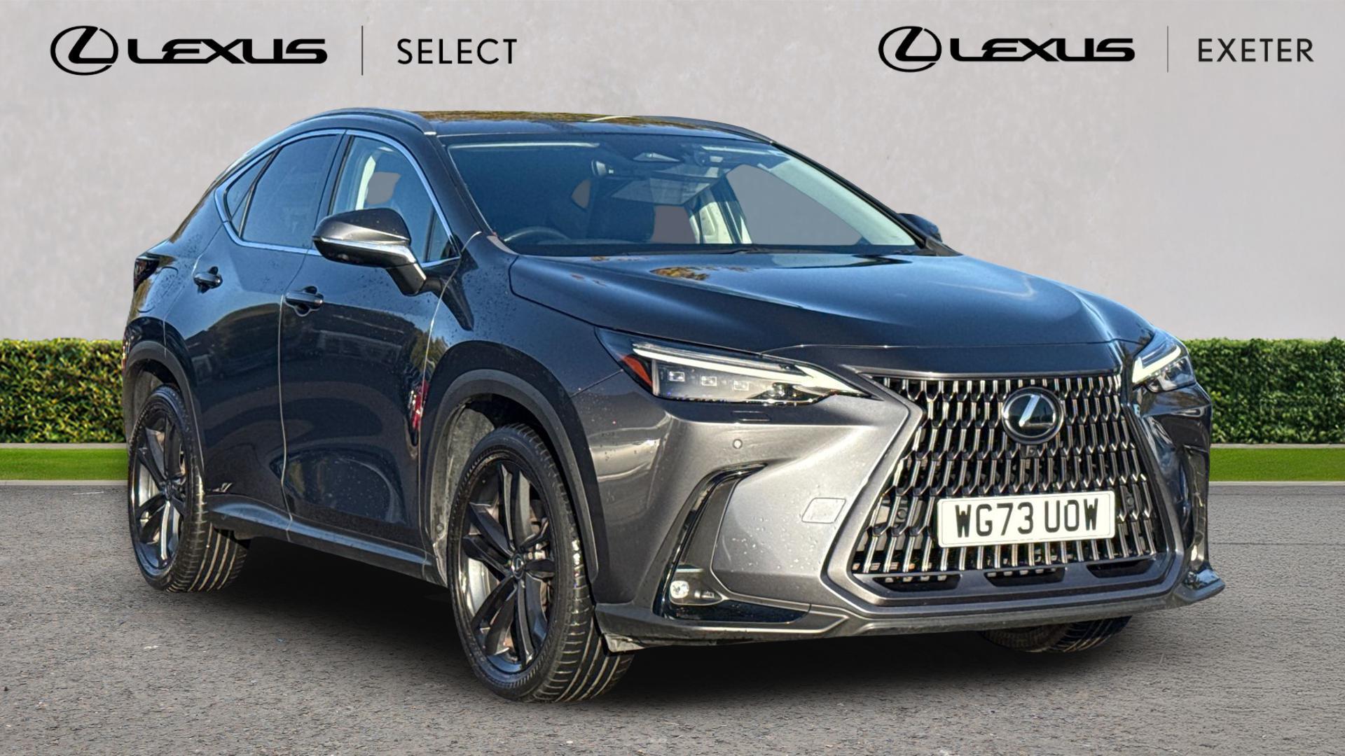 Main listing image - Lexus NX