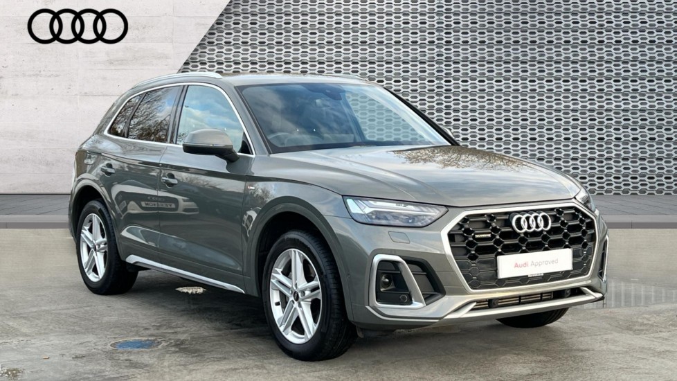 Main listing image - Audi Q5