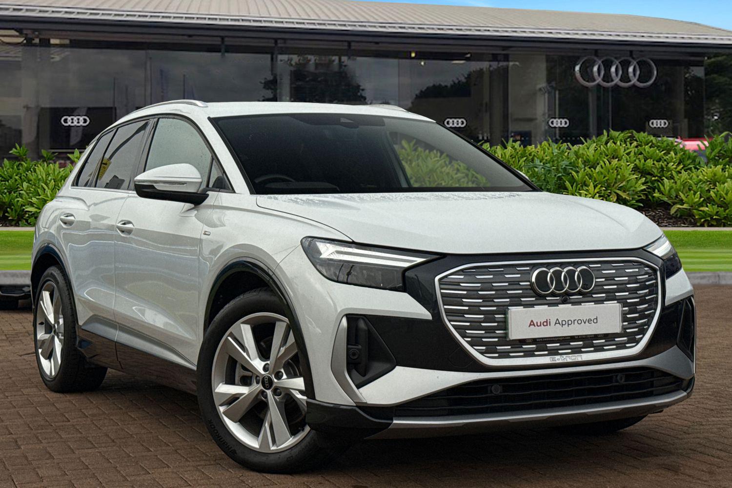 Main listing image - Audi Q4