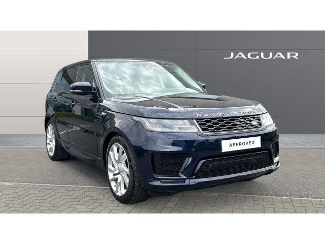 Main listing image - Land Rover Range Rover Sport