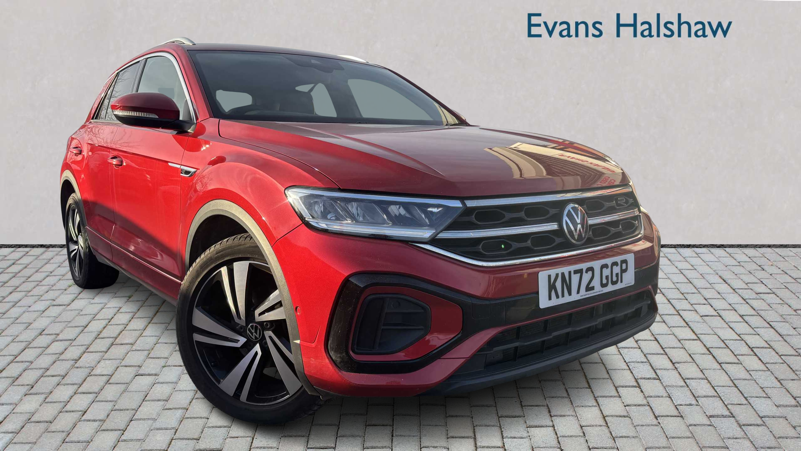 Main listing image - Volkswagen T-Roc