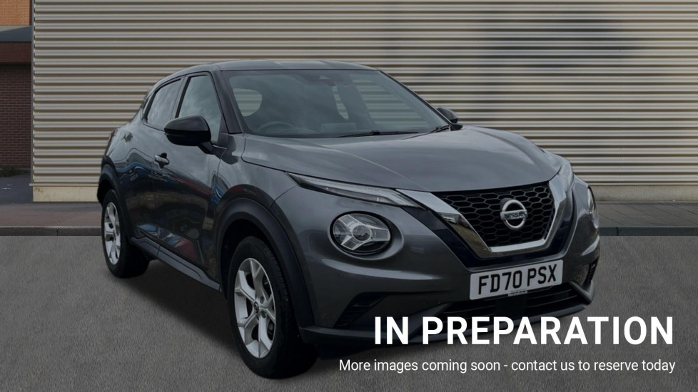 Main listing image - Nissan Juke