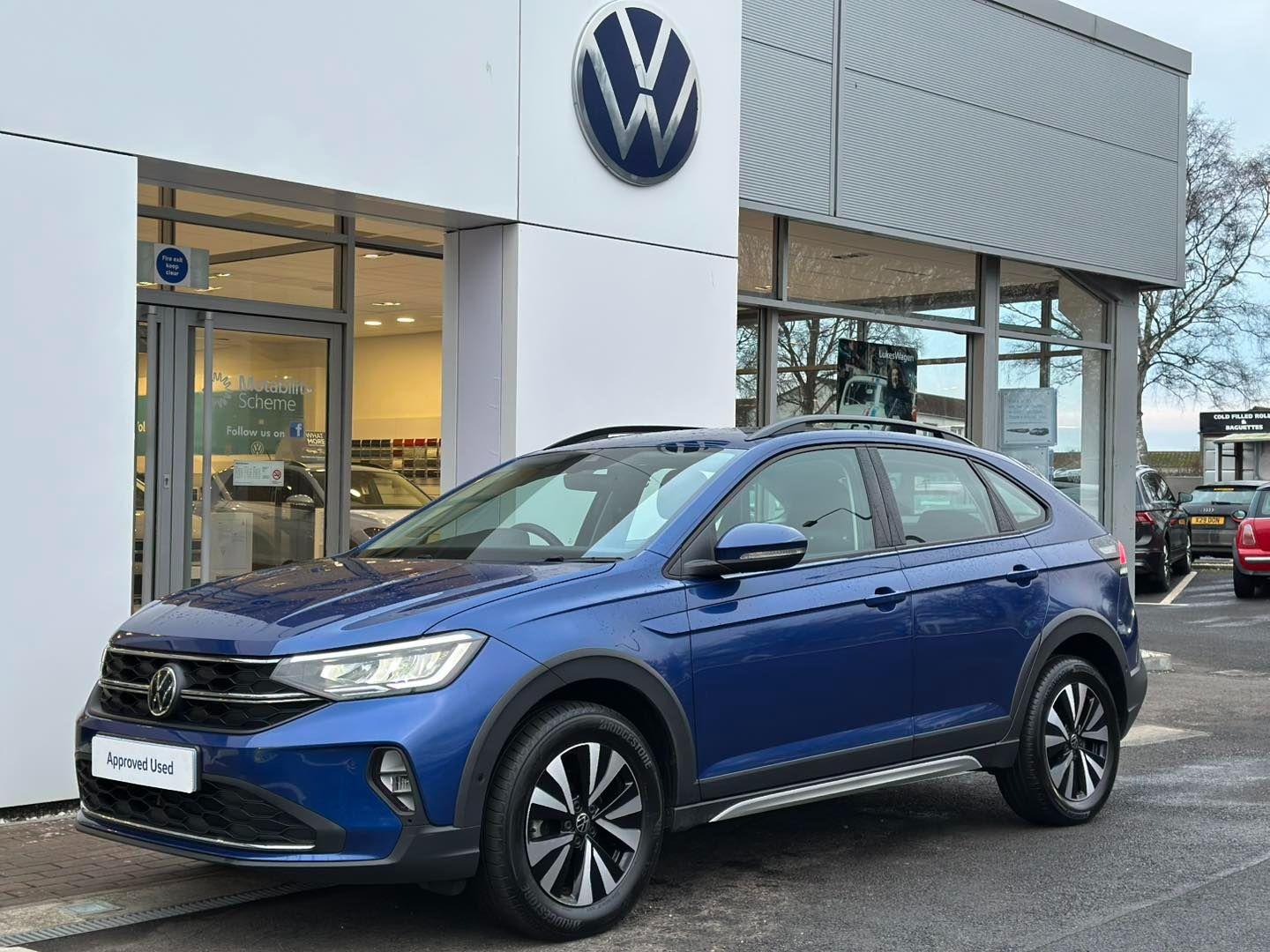 Main listing image - Volkswagen Taigo