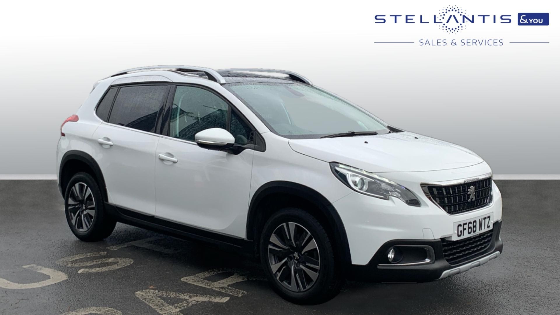 Main listing image - Peugeot 2008