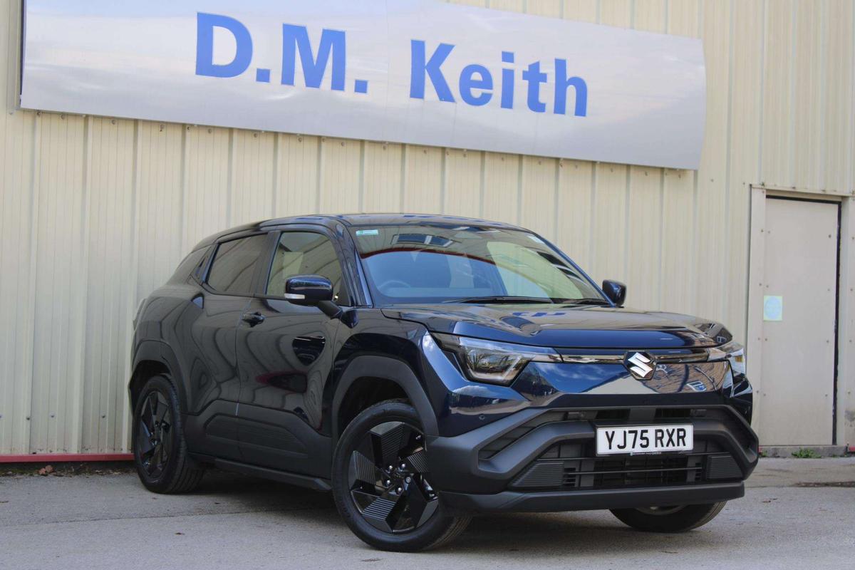 Main listing image - Suzuki Vitara