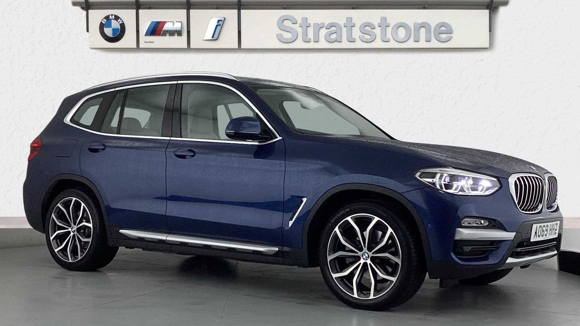 Main listing image - BMW X3