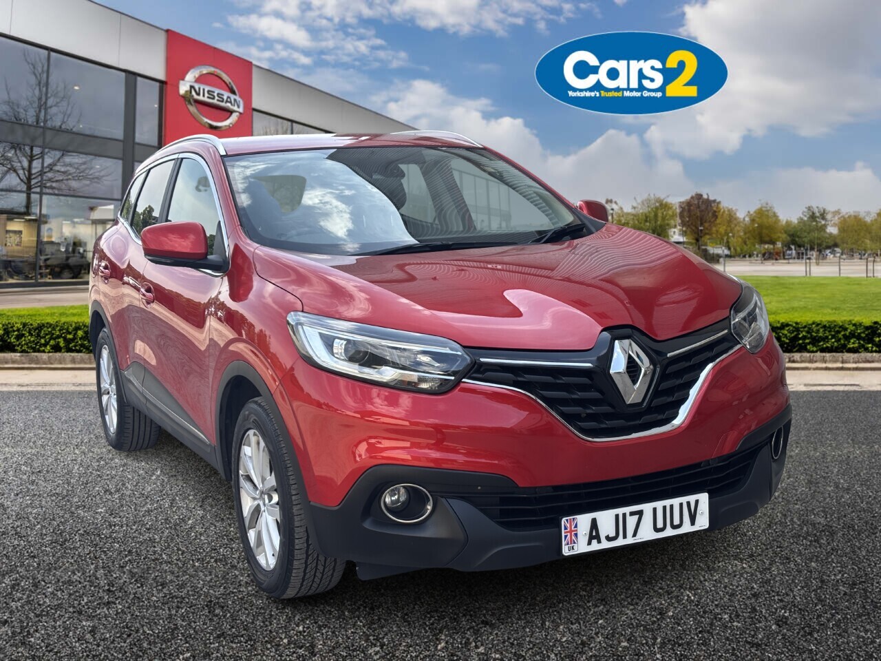 Main listing image - Renault Kadjar
