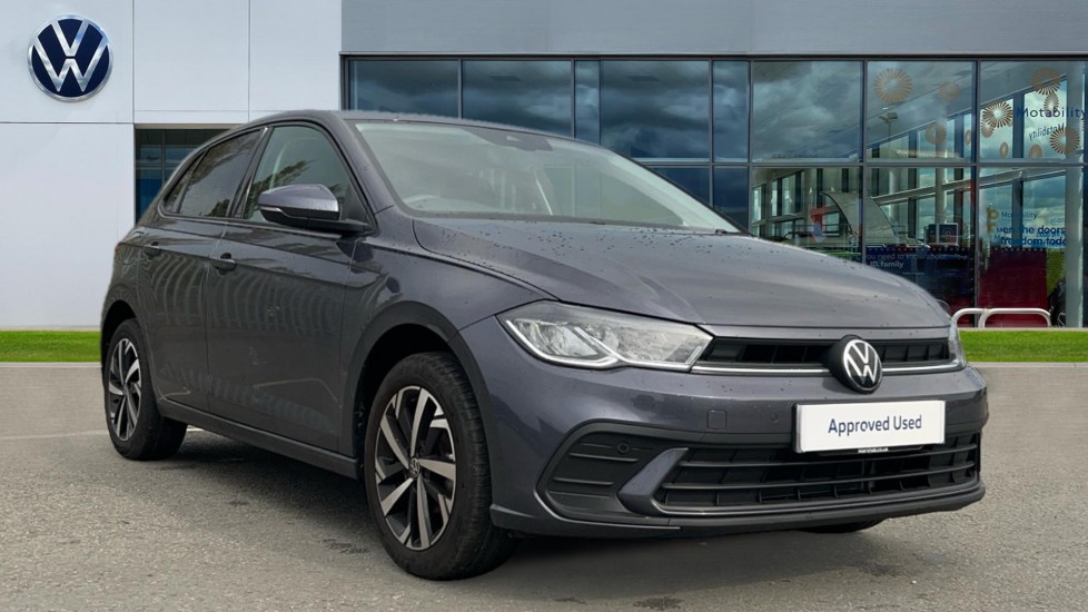 Main listing image - Volkswagen Polo