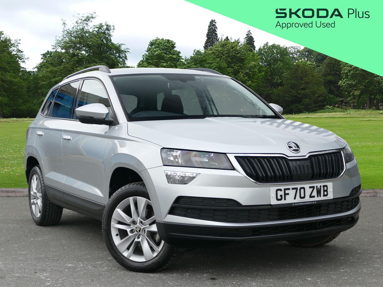 Main listing image - Skoda Karoq