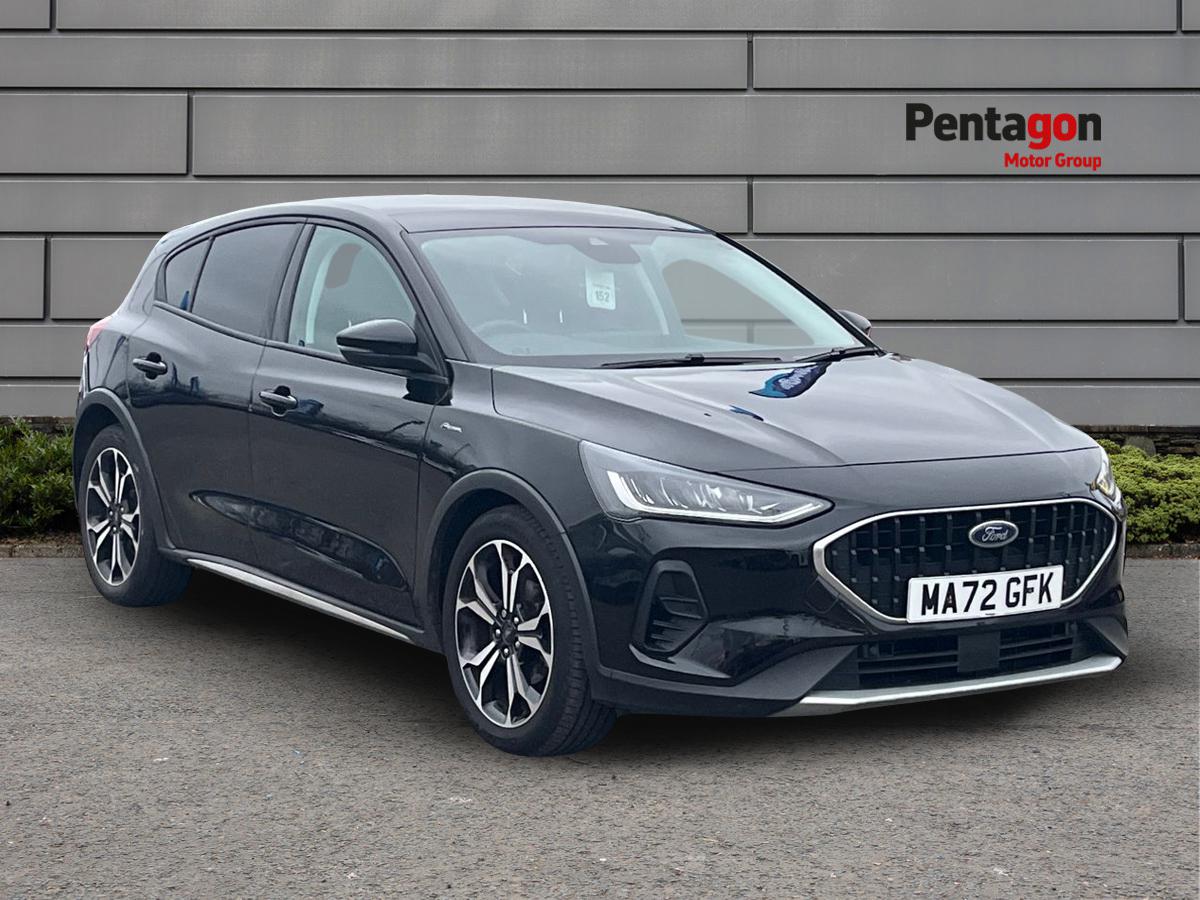 Main listing image - Ford Focus Active