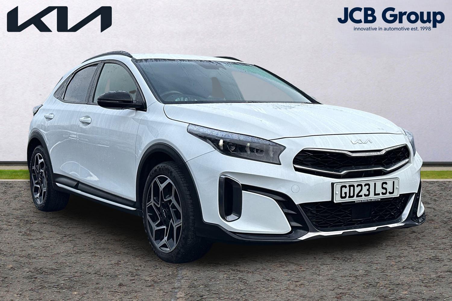 Main listing image - Kia XCeed