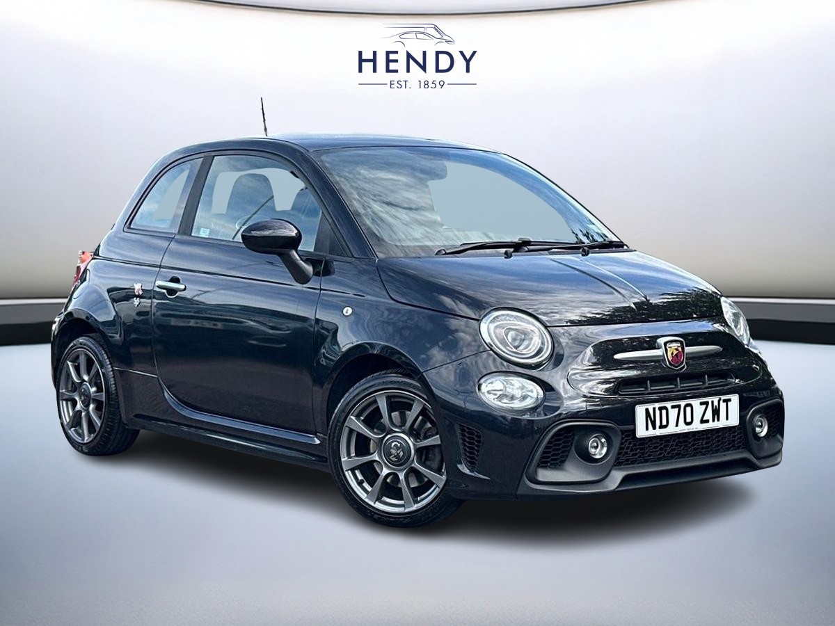 Main listing image - Abarth 595