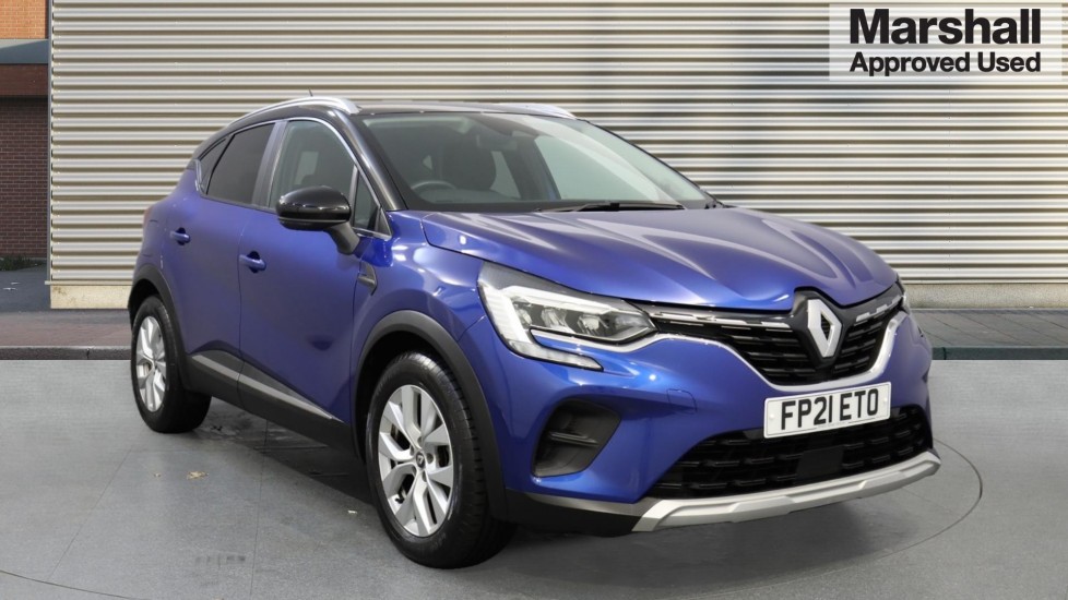 Main listing image - Renault Captur