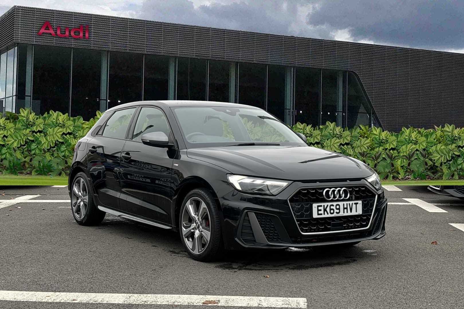 Main listing image - Audi A1