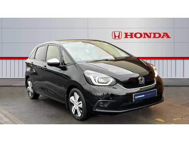 Main listing image - Honda Jazz