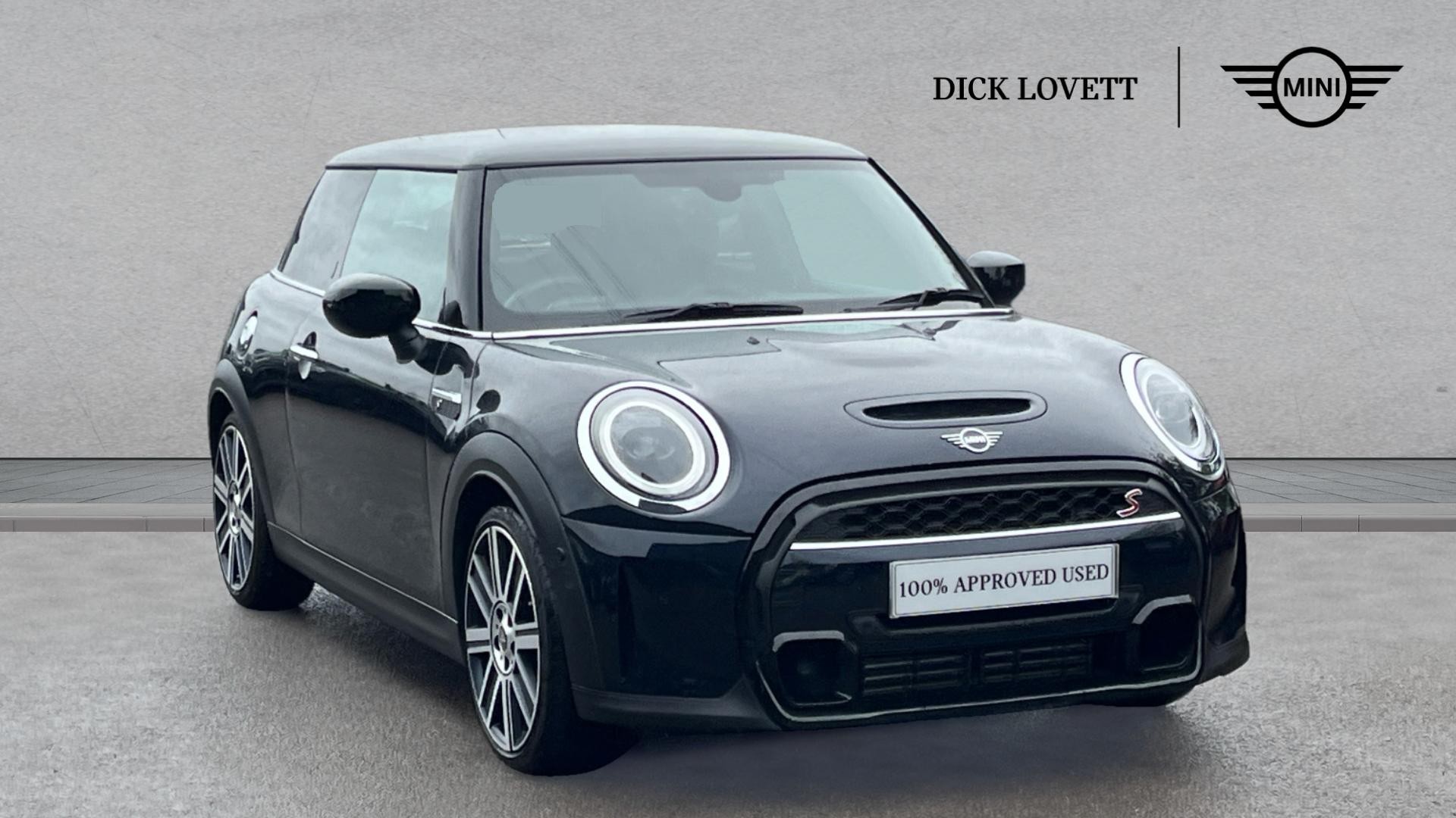 Main listing image - MINI Hatchback