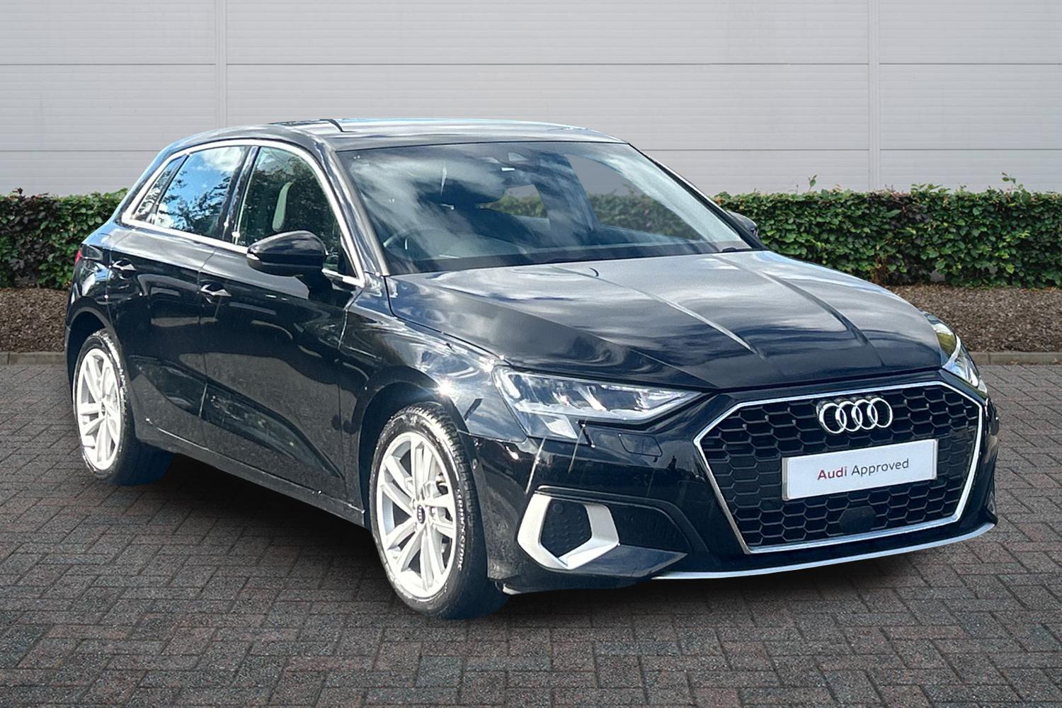 Main listing image - Audi A3