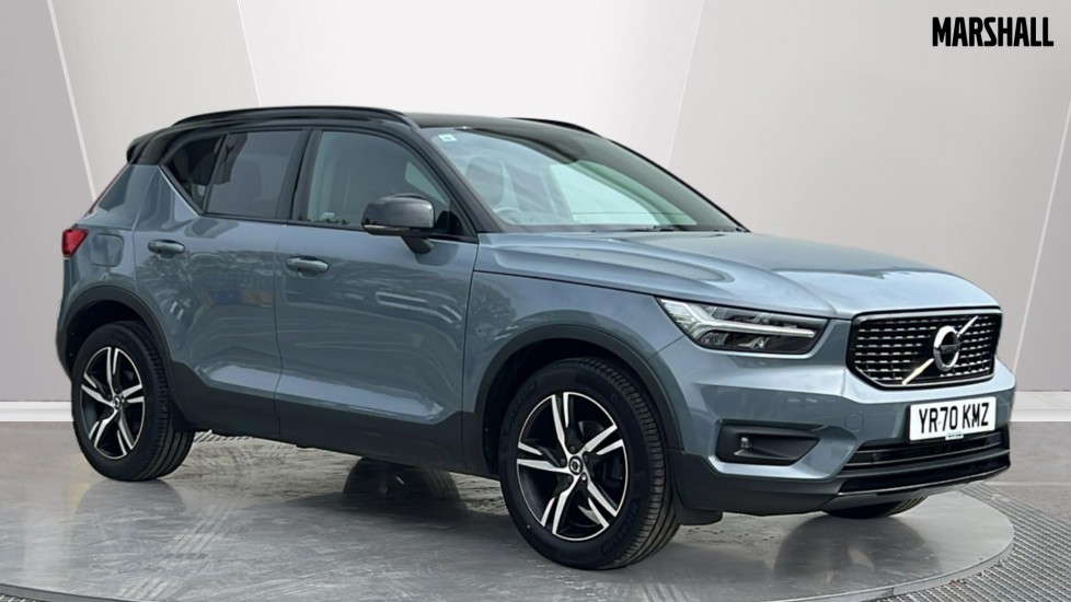 Main listing image - Volvo XC40