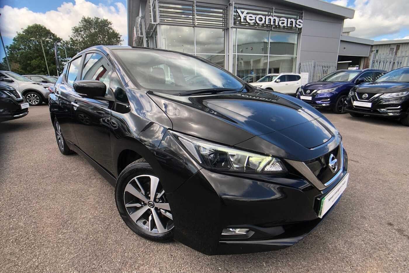 Main listing image - Nissan Leaf