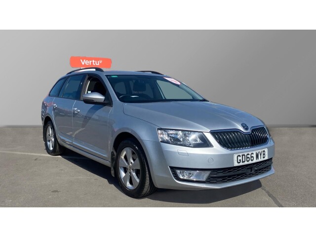 Main listing image - Skoda Octavia Estate