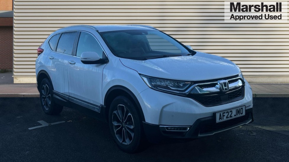 Main listing image - Honda CR-V