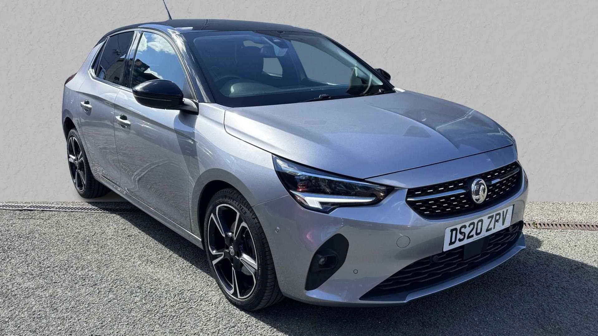 Main listing image - Vauxhall Corsa